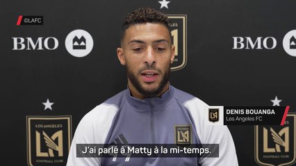 Bouanga : "Pour moi, rien n'a changé"