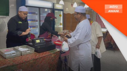 Cabaran penuhi citarasa jemaah dalam peraturan ketat Arab Saudi