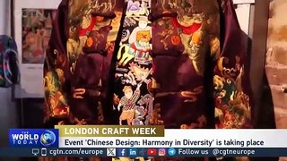 London Craft Week: ‘Chinese Design: Harmony in Diversity’