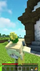 Life's Game in Minecraft  ⚡ #shorts #minecraft