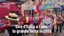 Giro d'Italia a Fano: la grande festa in citt?