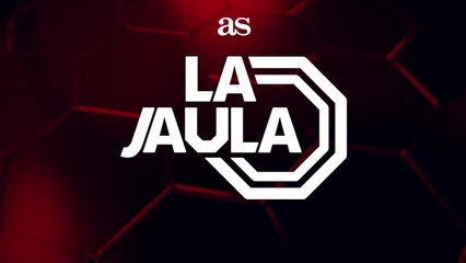 Abner Lloveras entra en la ‘Jaula de AS’: AFL 34, UFC, McGregor, Topuria, King of the Streets...