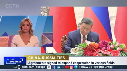 How important is China for Russia?