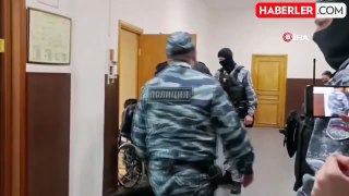 Moskova'daki terör saldırısının 4 failinin tutukluluk süresi uzatıldı