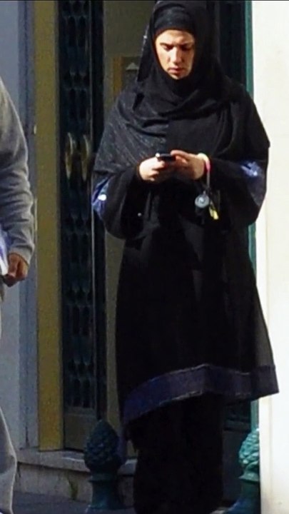 Diams : "On m'a accusé de prôner le voile"