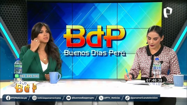 Chosica: camión cae por acantilado cuando arrojaba desmonte al río Rímac