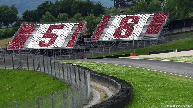 Raw sounds from MotoGP 2024 bikes testing at Mugello Circuit- Honda, Yamaha & Aprilia! (HQ Audio)