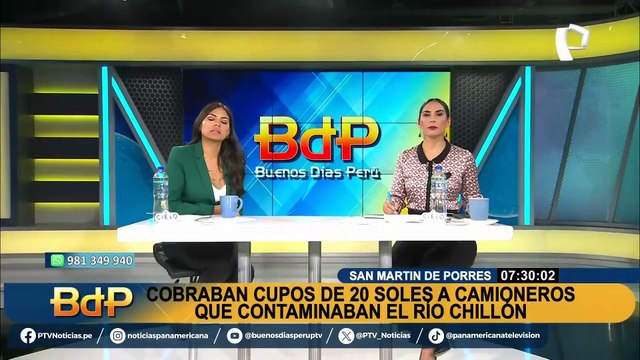 ¡Peligro para conductores!: Enorme forado en plena Vía Expresa enciende las alarmas en La Victoria