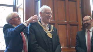 Who is new Lord Mayor of Liverpool Richard Kemp? What power does he have?