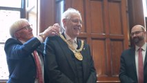 Who is new Lord Mayor of Liverpool Richard Kemp? What power does he have?
