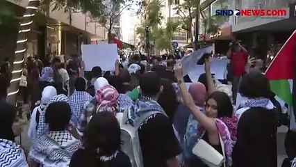 700 Ribu Warga Terusir dari Tanah Palestina Pasca Pendudukan Israel tahun 1948