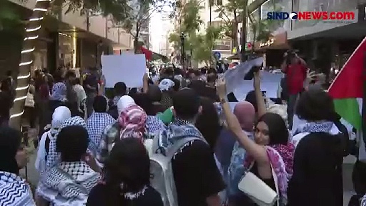 700 Ribu Warga Terusir dari Tanah Palestina Pasca Pendudukan Israel tahun 1948
