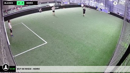 But de regis - Noirs