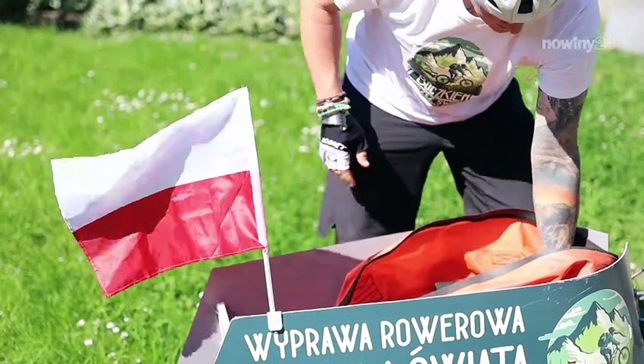 Podróż dookoła świata rowerem