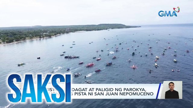 Saksi Part 3: Prusisyon sa dagat; GMA Pictures at Star Cinema collab; Bakang anim ang paa
