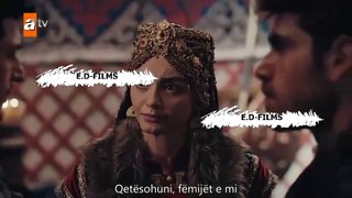 Kurulus Osman - Themelimi Osman Shqip – Episodi 160 - Pjesa 2