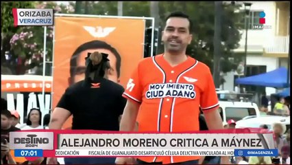 "Si le hacen falta hu3vos, yo le presto": "Alito" se lanza contra Máynez