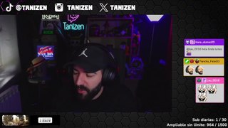 Una nueva reflexión de Tanizen sobre Kick y Twitch