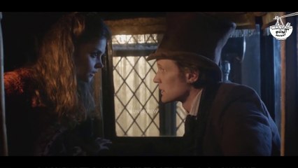 Khi người tuyết sống dậy tấn công con người - REVIEW PHIM- Doctor Who- The Snowmen Christmas special