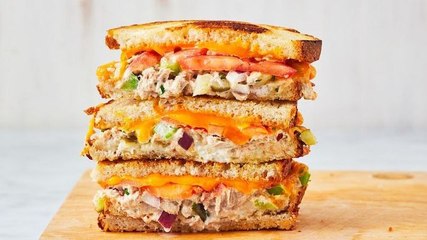 Upgrade Your Tuna Melt: The Ultimate Guide to a Better Diner-Style Sandwich 🥪