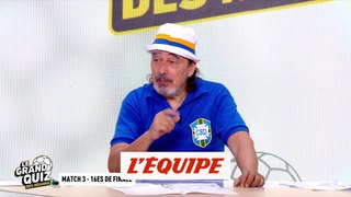 Le match Nouvelle Aquitaine - Guadeloupe - Foot - Le Grand Quiz des Régions