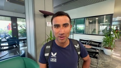 Cycling - Giro d'Italia 2024 - Jhonatan Narvaez : "2nd but I'm happy for Julian Alaphilippe"