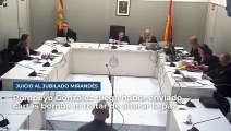 Pompeyo González niega haber enviado las cartas bomba ni querer alterar la paz