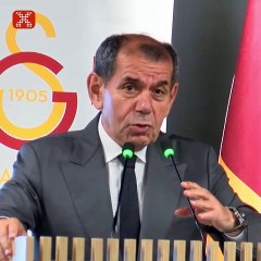 Dursun Özbek: "Atatürk'ün çizdiği yolun değerini anlayalım"