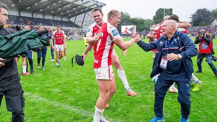 Challenge Cup semi-finals - Weekend Preview with The YP's James O'Brien