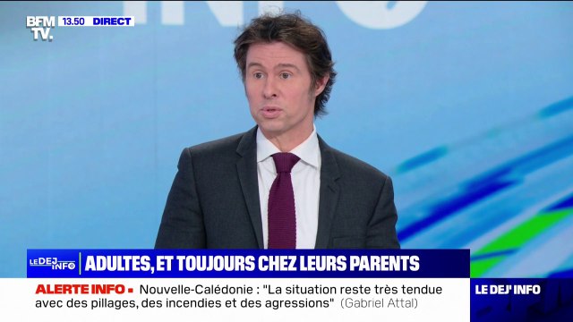 Logement: entre 2013 et 2020, le nombre de jeunes adultes qui vivent chez leurs parents a fortement augmenté