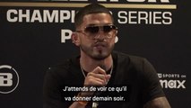 Bellator Paris - Pettis confirme le combat contre Doumbè 