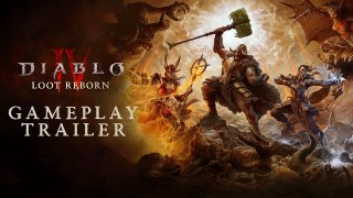 Tráiler gameplay de Diablo IV. Temporada 4 | Botín Renacido