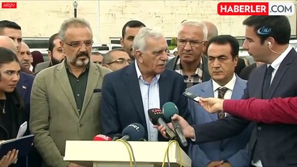 2017 yılında, "Tutuksuz yargılanmalı" demişti! Bahçeli, Ahmet Türk'e verilen cezayla ilgili ne diyeceği merak konusu