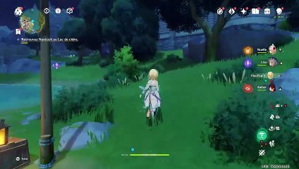 Genshin Impact Espèces en recrudescence