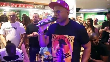 RODA DE SAMBA BAR DO ZECA RJ