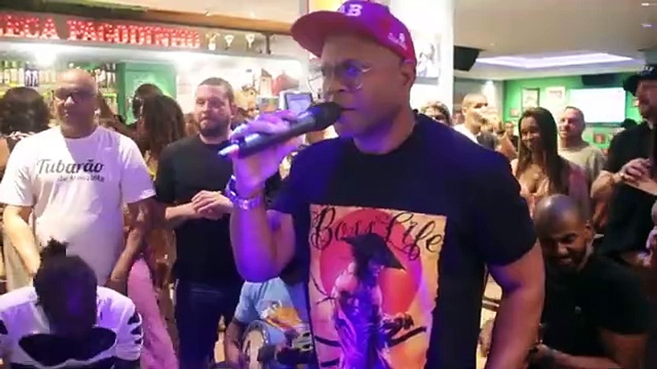 RODA DE SAMBA BAR DO ZECA RJ
