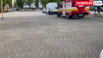 Slovakya Başbakanı Saldırıdan Kıl Payı Kurtuldu