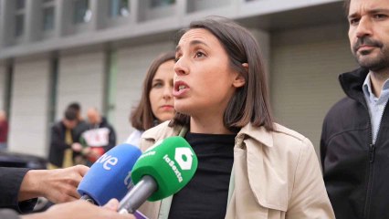 Podemos presenta una denuncia para retener el buque que presuntamente lleva armas a Israel.