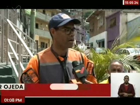 GN realiza limpieza de escombros en más de 100 quebradas caraqueñas en prevención por lluvias