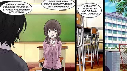 I pretended to be her boyfriend but couldn't hold myself back and kissed her