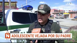 padre violaba a su hija