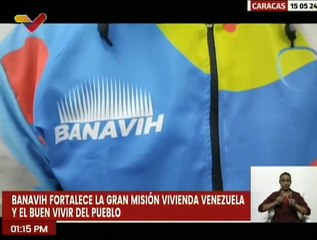 Caracas | Banavih celebra su 19.° aniversario en pro de fortalecer el buen vivir del pueblo