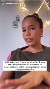 Les propos à vomir de l'influenceuse Poupette Kenza, alias Kenza Benchrif, visée par plusieurs signalements à la justice après s'être vantée, face caméra, de refuser de travailler avec des juifs