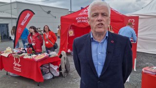 BHF NI at Balmoral Show