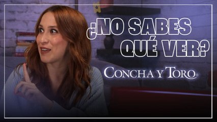 'Concha y Toro' - ¿No sabes que ver?