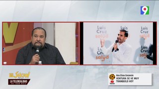 Luisito Cruz: Las clínicas son el mejor aliado que tiene el sistema publico|El Show del Mediodía