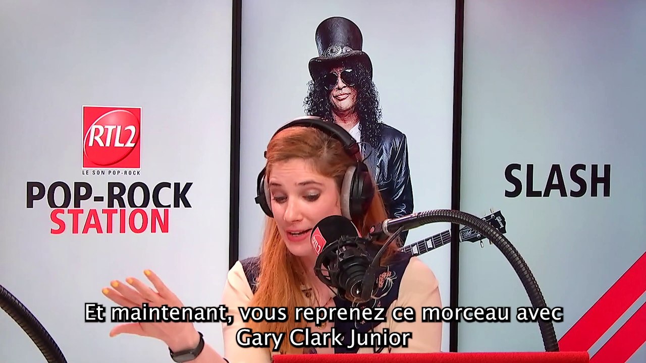 Slash - Robert Johnson