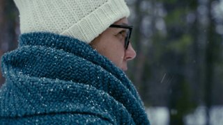 La nieve entre los dos - Trailer