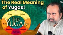 The real meaning of Yugas || Acharya Prashant, on Vedanta (2021)
