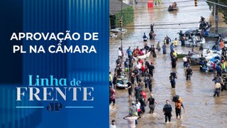 Congresso avança para endurecer pena de crimes durante calamidade pública | LINHA DE FRENTE